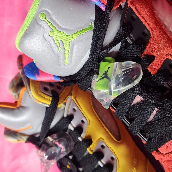 Jordan 5 Retro What The - Picture 10 of 12